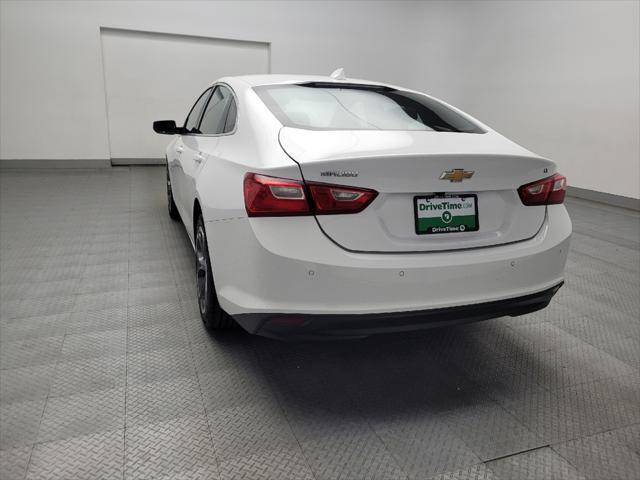 used 2024 Chevrolet Malibu car, priced at $22,395