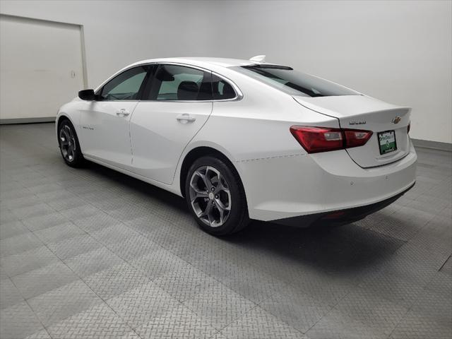 used 2024 Chevrolet Malibu car, priced at $22,395
