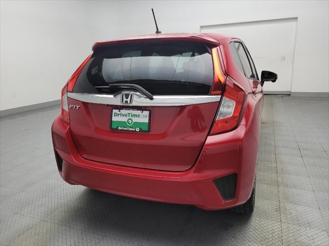 used 2015 Honda Fit car, priced at $12,995