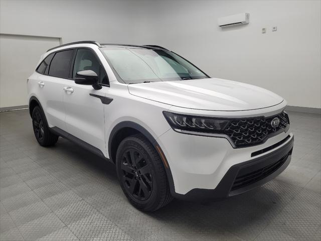 used 2021 Kia Sorento car, priced at $26,295