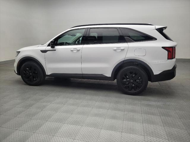 used 2021 Kia Sorento car, priced at $26,295
