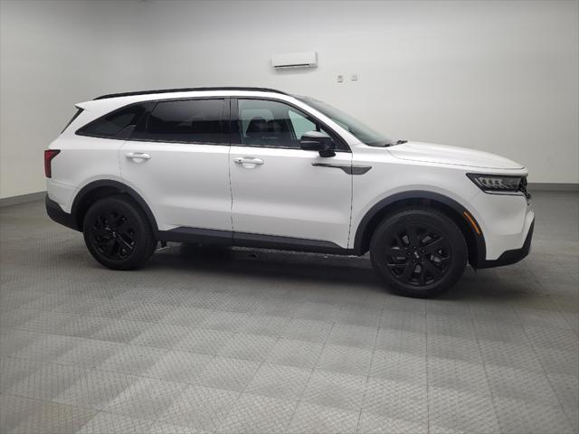 used 2021 Kia Sorento car, priced at $26,295