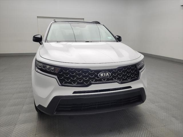 used 2021 Kia Sorento car, priced at $26,295