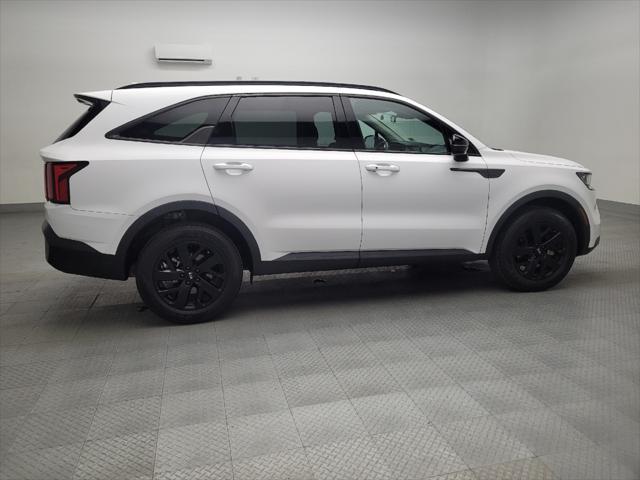 used 2021 Kia Sorento car, priced at $26,295