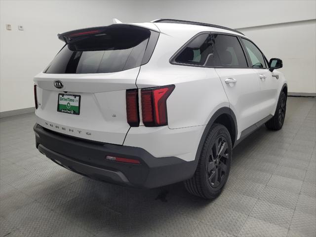 used 2021 Kia Sorento car, priced at $26,295