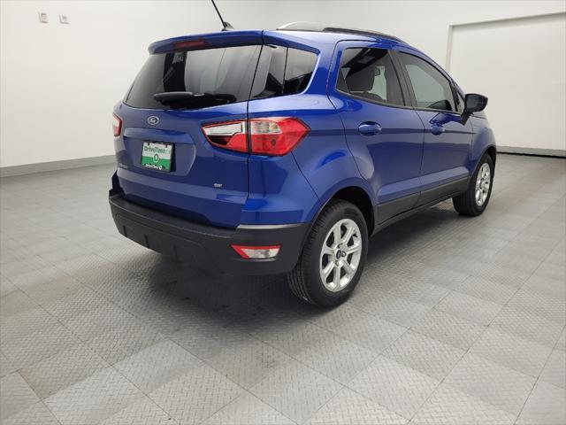 used 2021 Ford EcoSport car, priced at $20,095