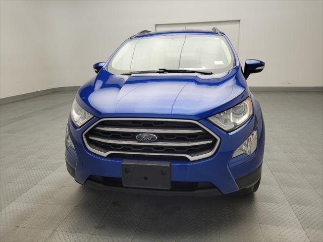 used 2021 Ford EcoSport car, priced at $20,095