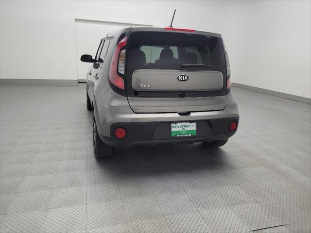 used 2019 Kia Soul car, priced at $13,295