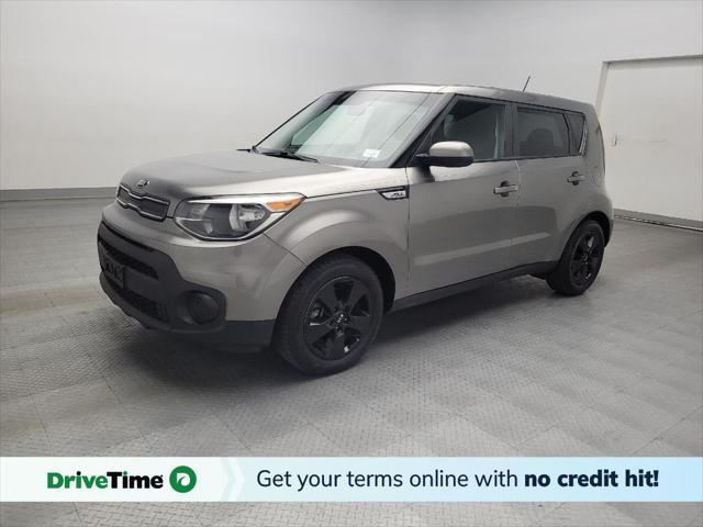 used 2019 Kia Soul car, priced at $13,295