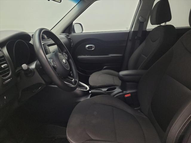 used 2019 Kia Soul car, priced at $13,295