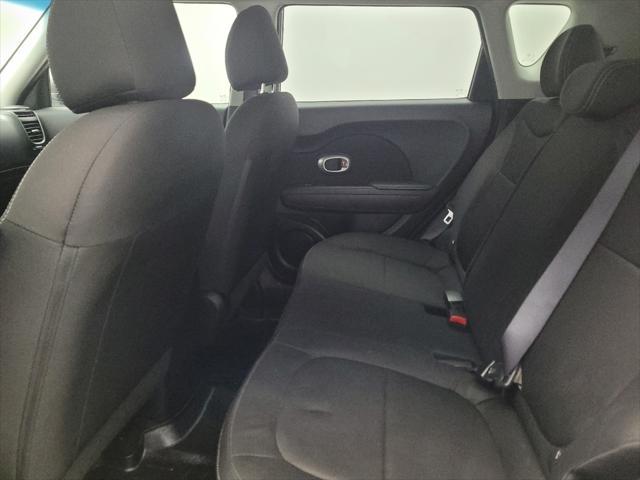 used 2019 Kia Soul car, priced at $13,295