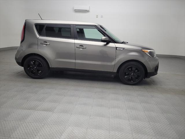 used 2019 Kia Soul car, priced at $13,295
