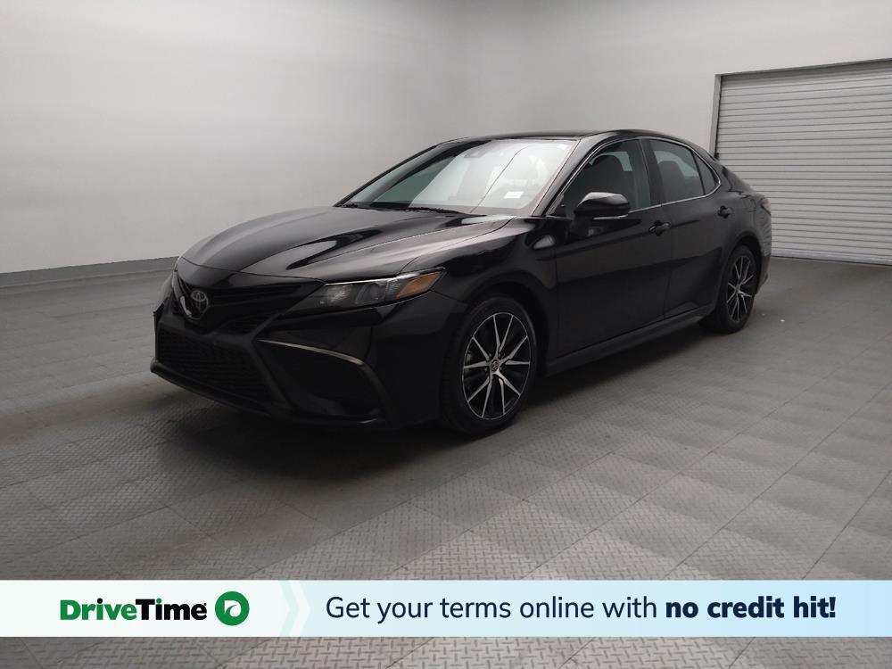 used 2022 Toyota Camry car, priced at $21,495