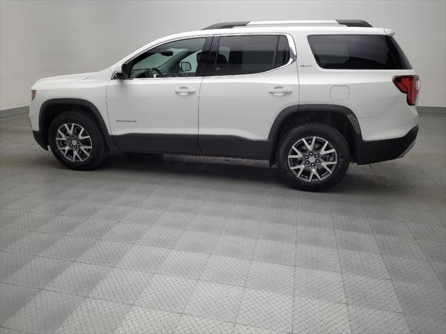 used 2023 GMC Acadia car, priced at $29,495