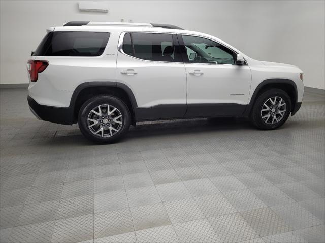 used 2023 GMC Acadia car, priced at $29,495