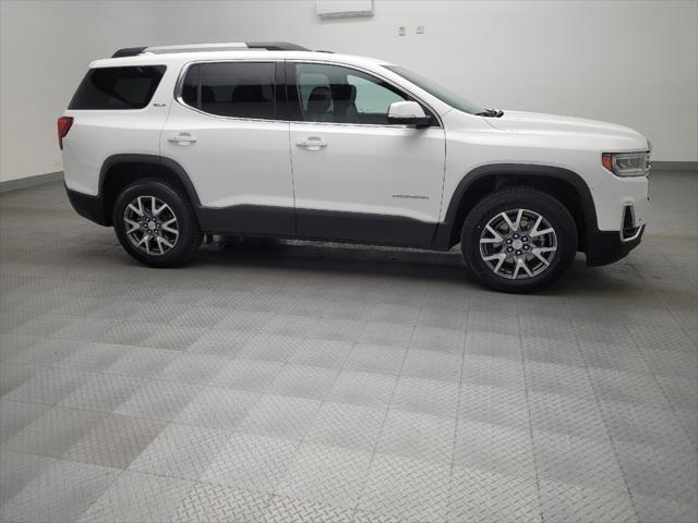 used 2023 GMC Acadia car, priced at $29,495