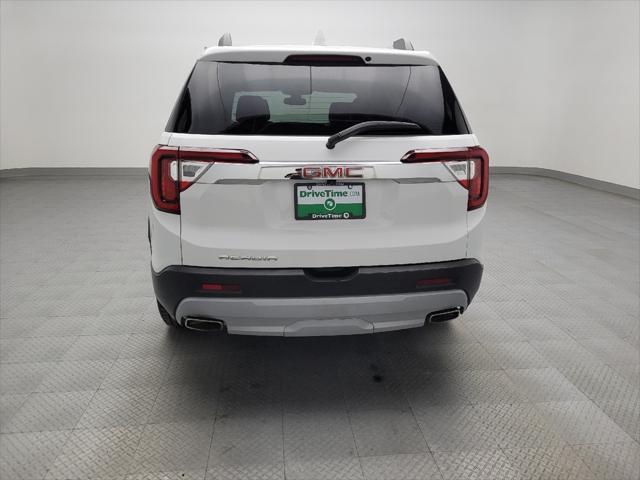 used 2023 GMC Acadia car, priced at $29,495