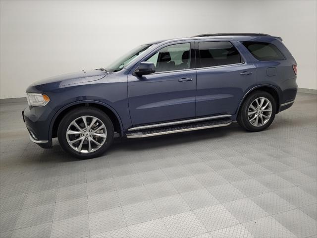 used 2020 Dodge Durango car, priced at $27,595