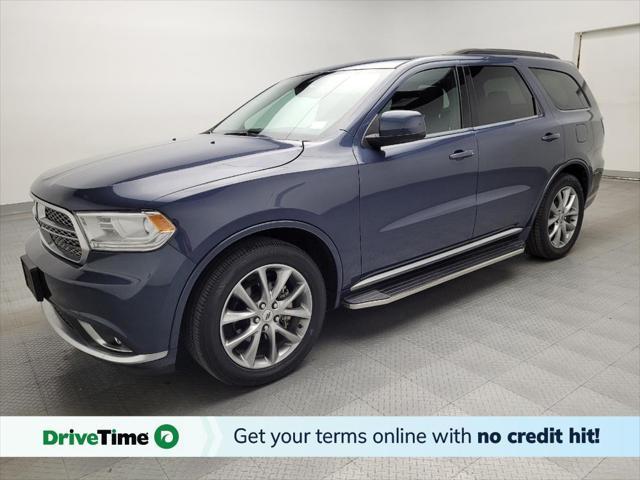 used 2020 Dodge Durango car, priced at $27,595