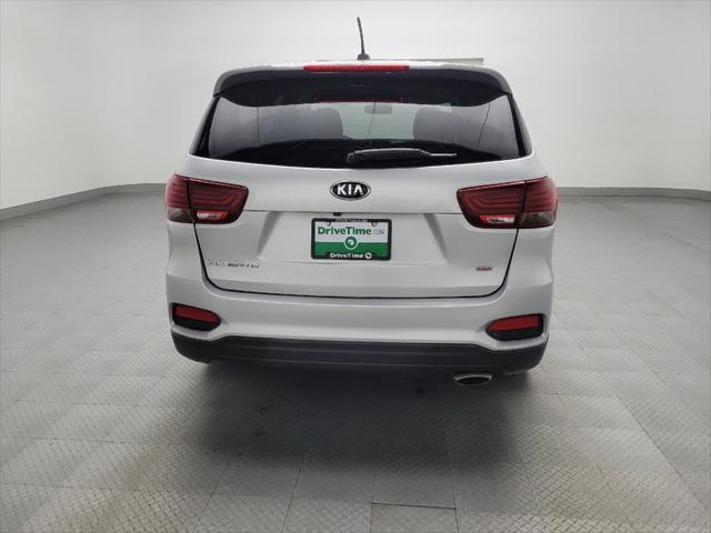 used 2020 Kia Sorento car, priced at $22,695