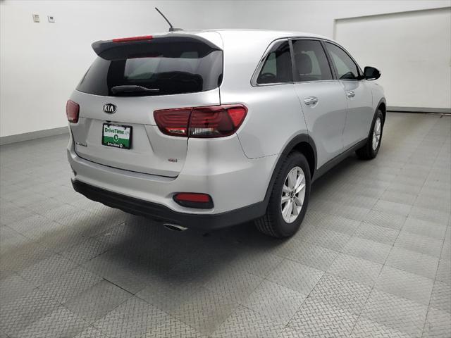 used 2020 Kia Sorento car, priced at $22,695