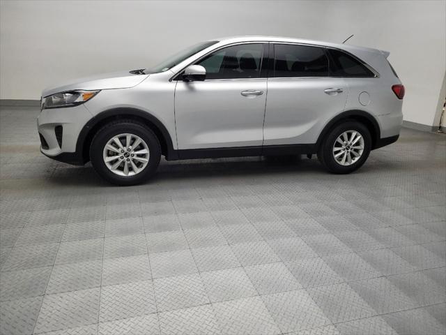 used 2020 Kia Sorento car, priced at $22,695