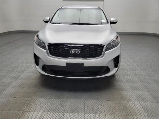 used 2020 Kia Sorento car, priced at $22,695