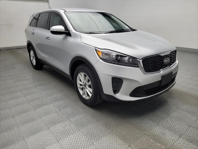 used 2020 Kia Sorento car, priced at $22,695