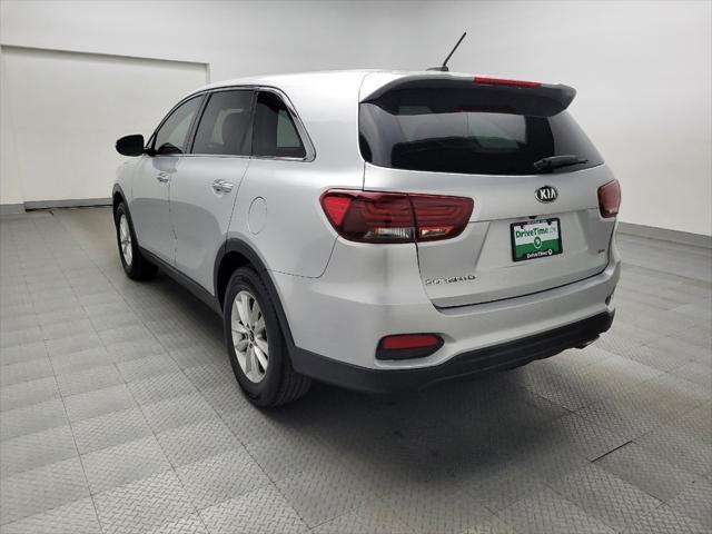 used 2020 Kia Sorento car, priced at $22,695