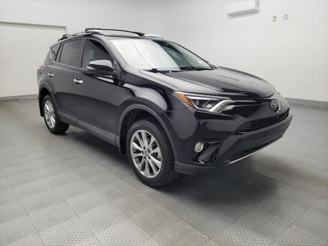 used 2018 Toyota RAV4 car, priced at $23,995