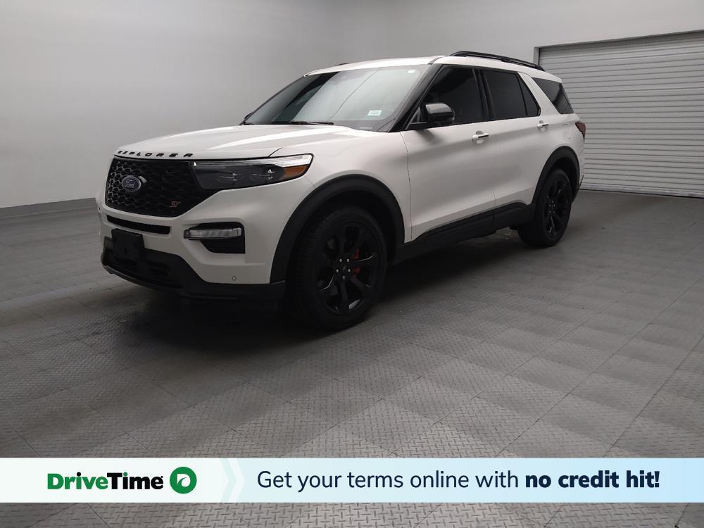 used 2020 Ford Explorer car, priced at $27,495