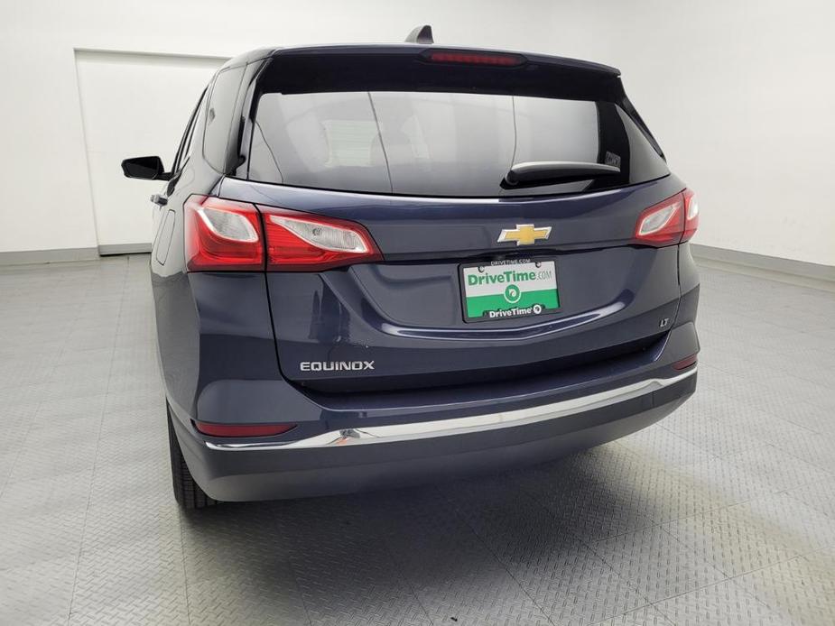 used 2018 Chevrolet Equinox car, priced at $15,495