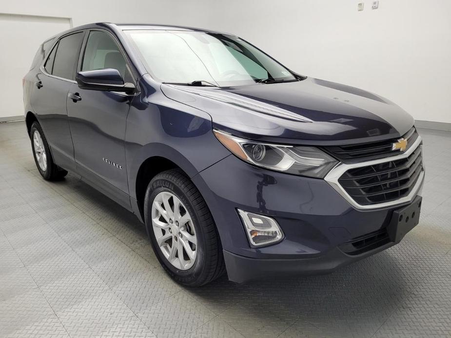 used 2018 Chevrolet Equinox car, priced at $15,495