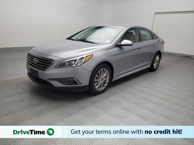 used 2015 Hyundai Sonata car, priced at $12,295