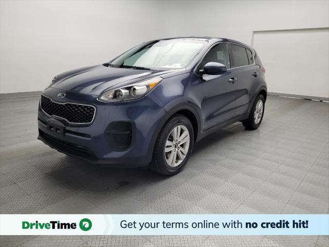 used 2018 Kia Sportage car, priced at $13,895