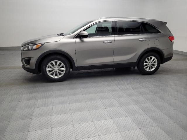 used 2018 Kia Sorento car, priced at $17,195