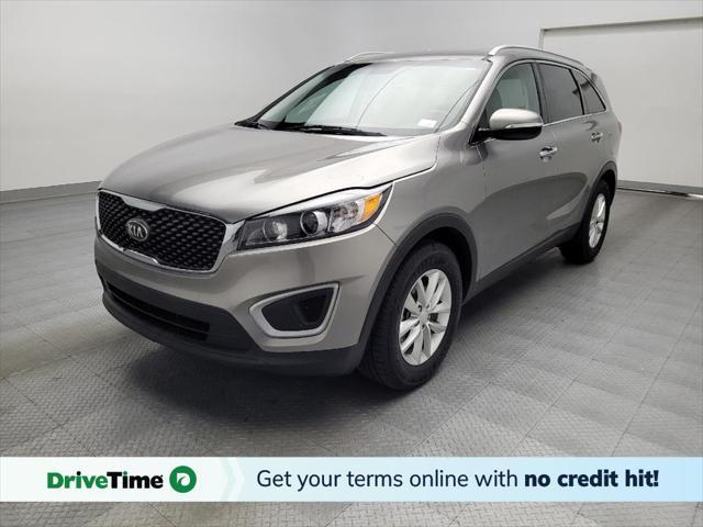 used 2018 Kia Sorento car, priced at $17,195