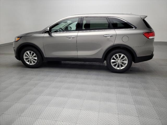 used 2018 Kia Sorento car, priced at $17,195