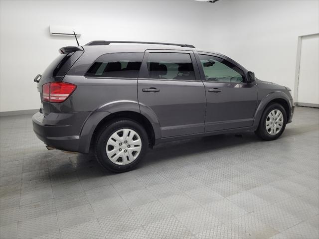 used 2020 Dodge Journey car, priced at $19,095