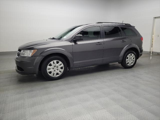 used 2020 Dodge Journey car, priced at $19,095