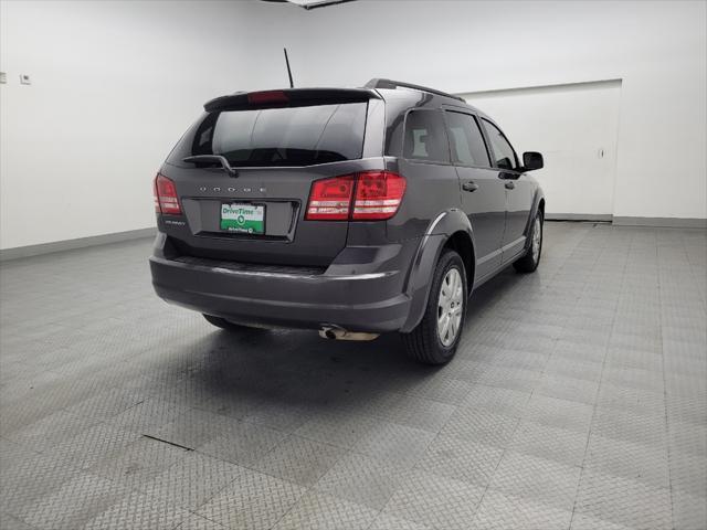 used 2020 Dodge Journey car, priced at $19,095