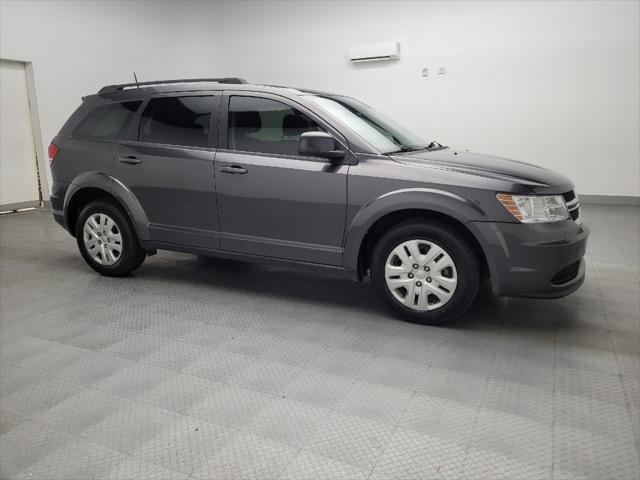 used 2020 Dodge Journey car, priced at $19,095
