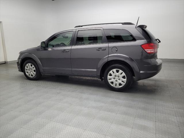 used 2020 Dodge Journey car, priced at $19,095