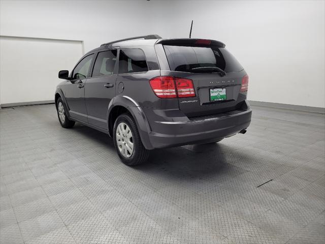 used 2020 Dodge Journey car, priced at $19,095
