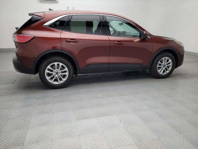 used 2021 Ford Escape car, priced at $18,795