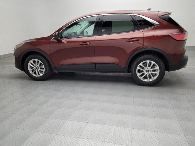 used 2021 Ford Escape car, priced at $18,795