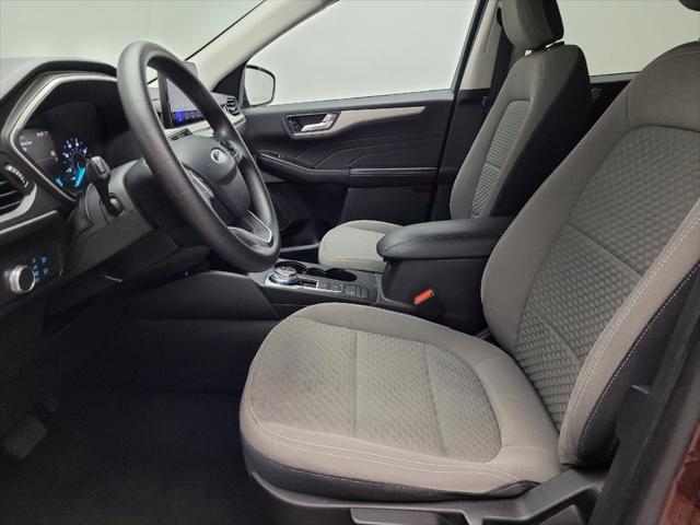 used 2021 Ford Escape car, priced at $18,795