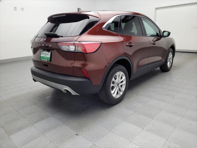 used 2021 Ford Escape car, priced at $18,795