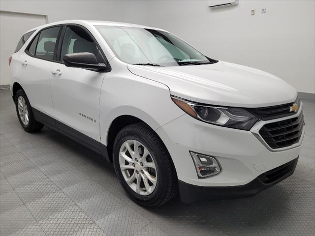 used 2018 Chevrolet Equinox car, priced at $16,695