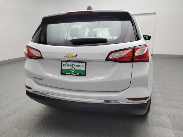 used 2018 Chevrolet Equinox car, priced at $16,695